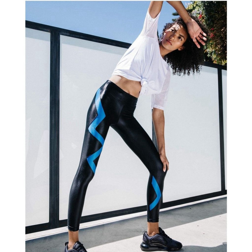 Koral Infinity High Rise Lustrous Legging Sz XS